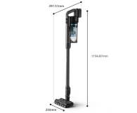 Philips Odkurzacz pionowy XC7163/01 Pet, niebieski - 1486259 - zdjęcie 2